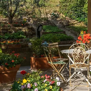 Appartement Poliflora, Monticchiello