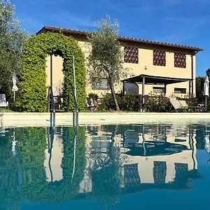 Séjour à la ferme Il Viaio, Fiesole