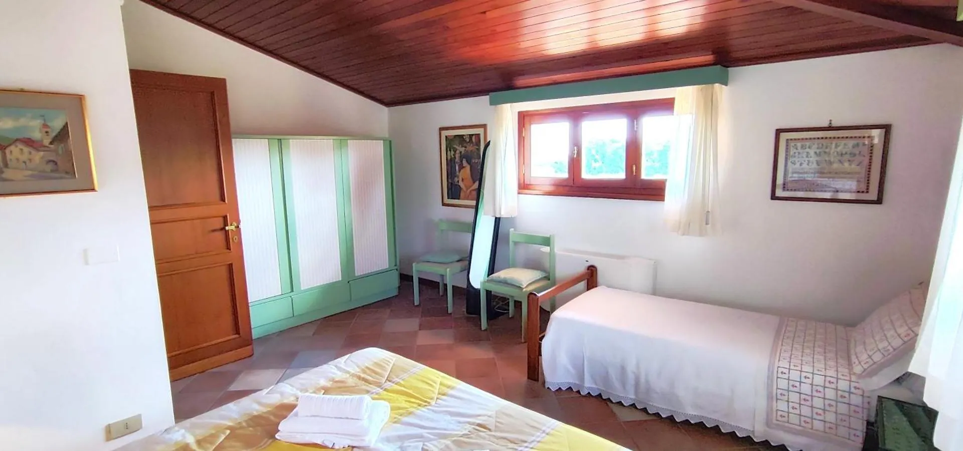 Le Quattro Stagioni Guest House Massa  Massa (Tuscany)