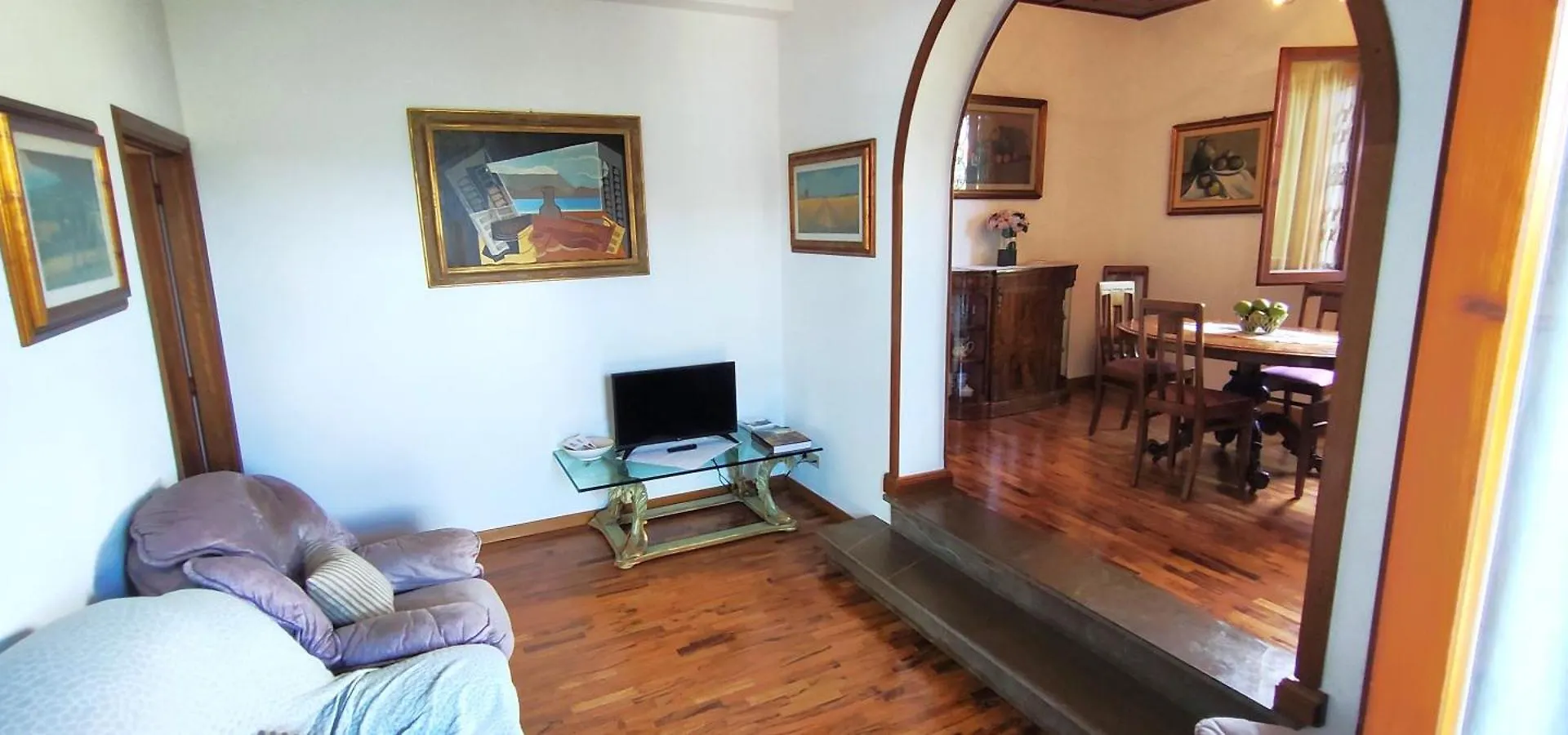 Country house Le Quattro Stagioni Guest House Massa