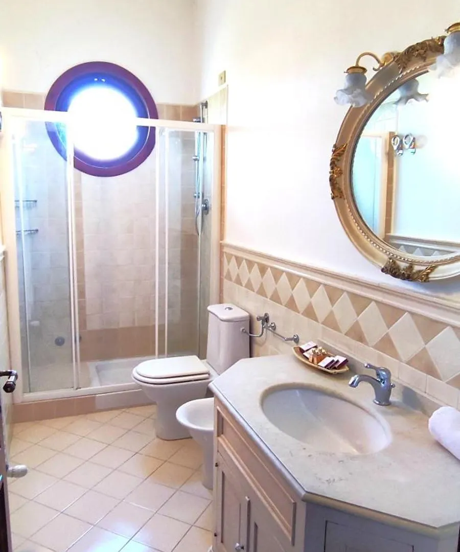 Country house Le Quattro Stagioni Guest House Massa  Italy