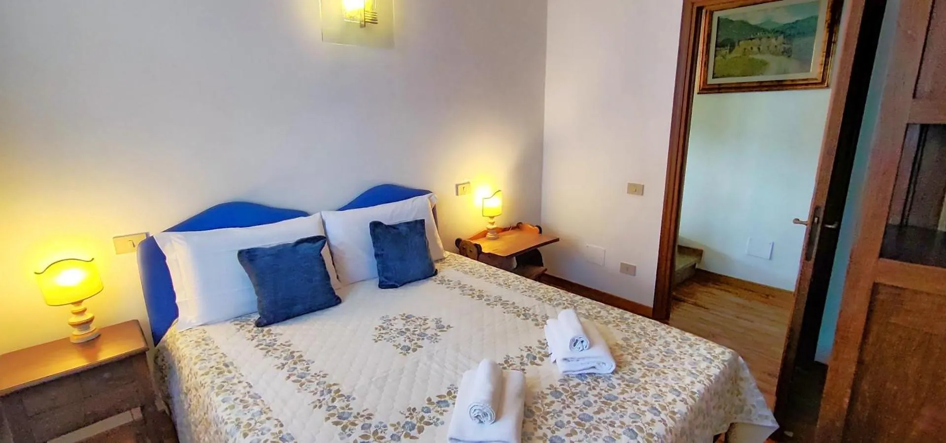 Le Quattro Stagioni Guest House Massa  Country house Massa (Tuscany)