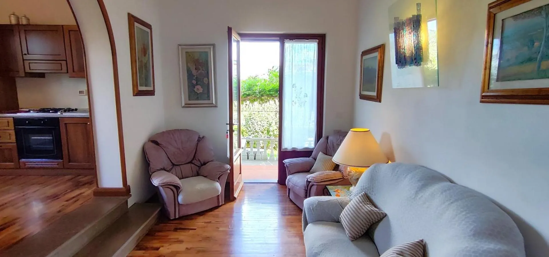 Country house Le Quattro Stagioni Guest House Massa  Italy