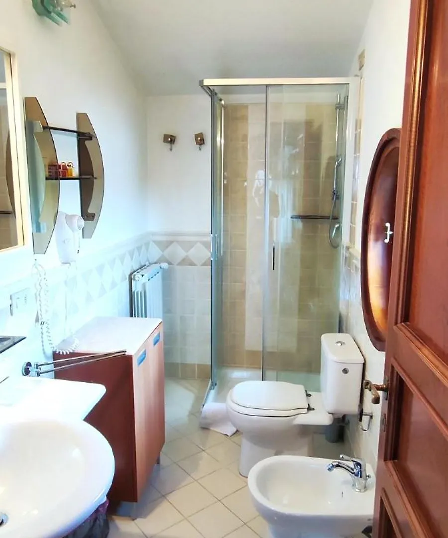 Country house Le Quattro Stagioni Guest House Massa