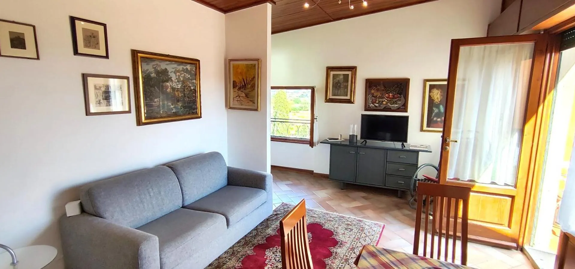 Country house Le Quattro Stagioni Guest House Massa
