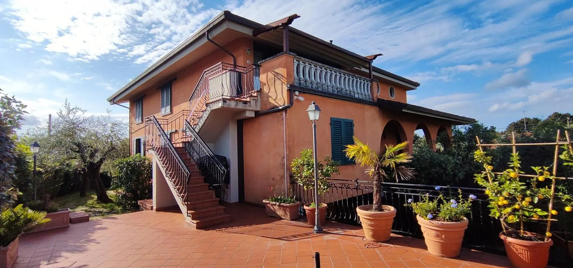 Country house Le Quattro Stagioni Guest House Massa