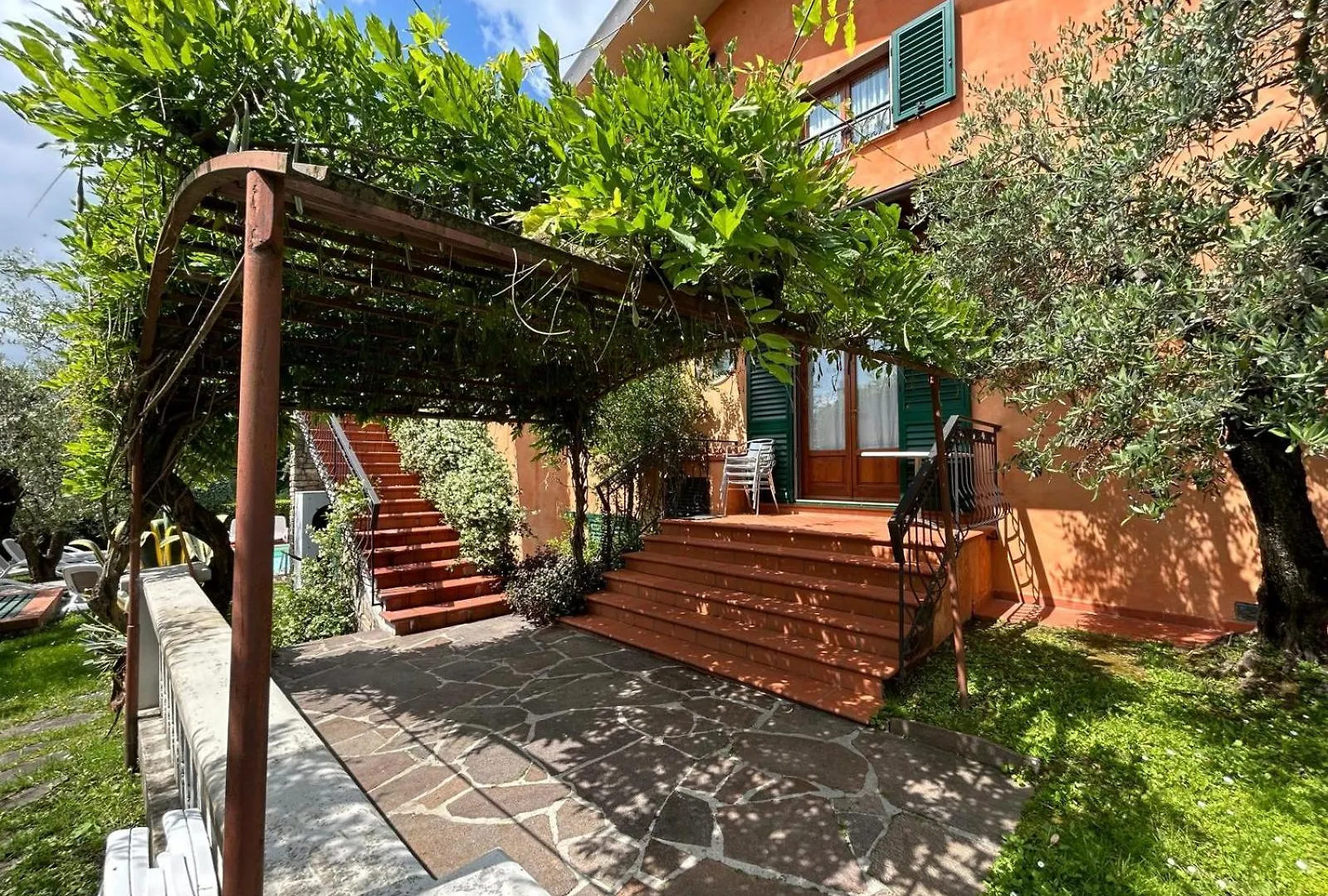 Country house Le Quattro Stagioni Guest House Massa