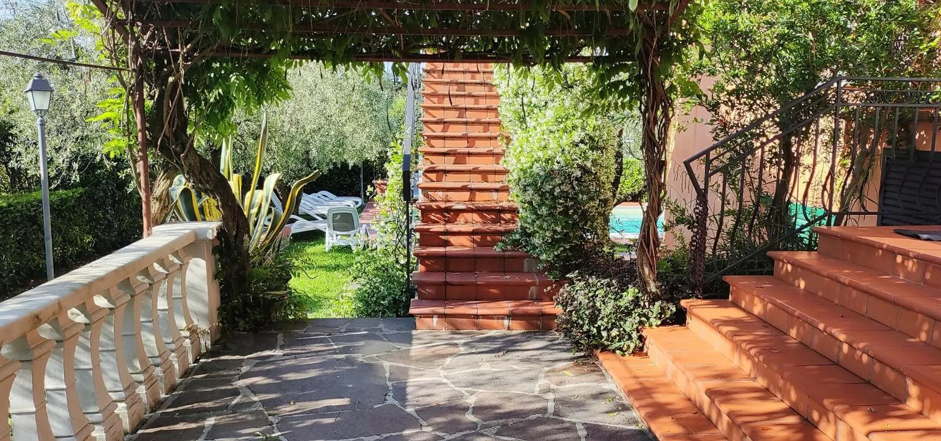 Country house Le Quattro Stagioni Guest House Massa  Italy